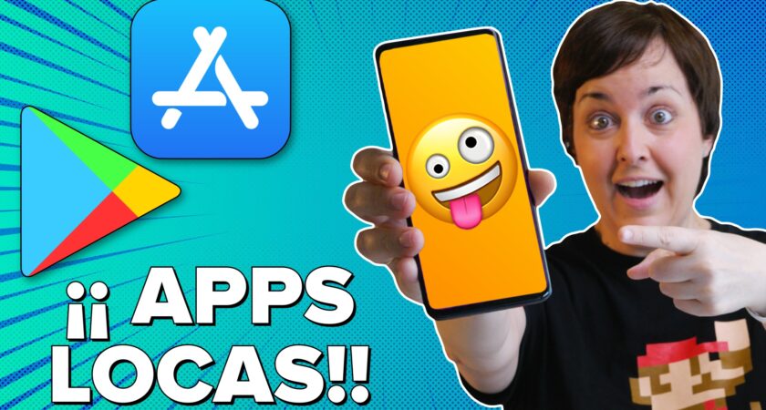 Las apps más absurdas que hayas visto nunca