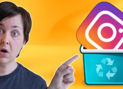 Cómo desactivar temporalmente o borrar para siempre tu Instagram
