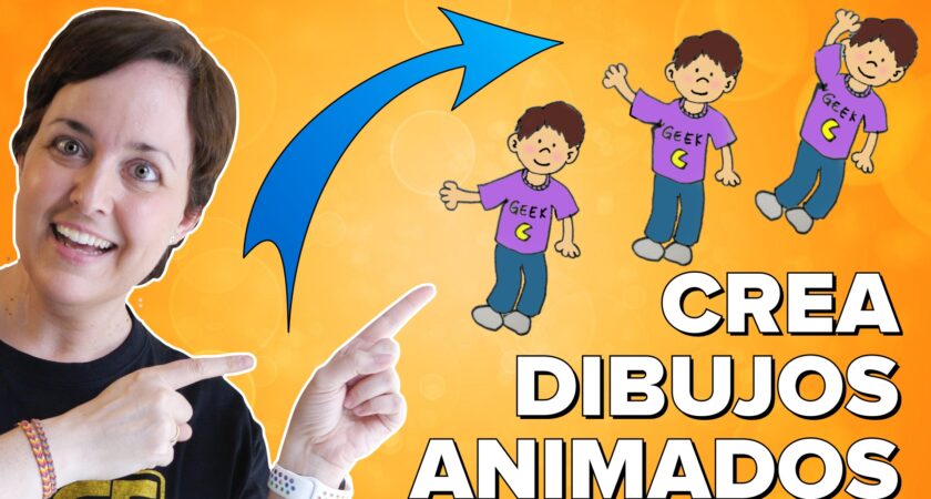 Convierte cualquier dibujo en una animación