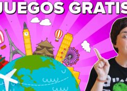 3 juegos gratis para viajar desde casa