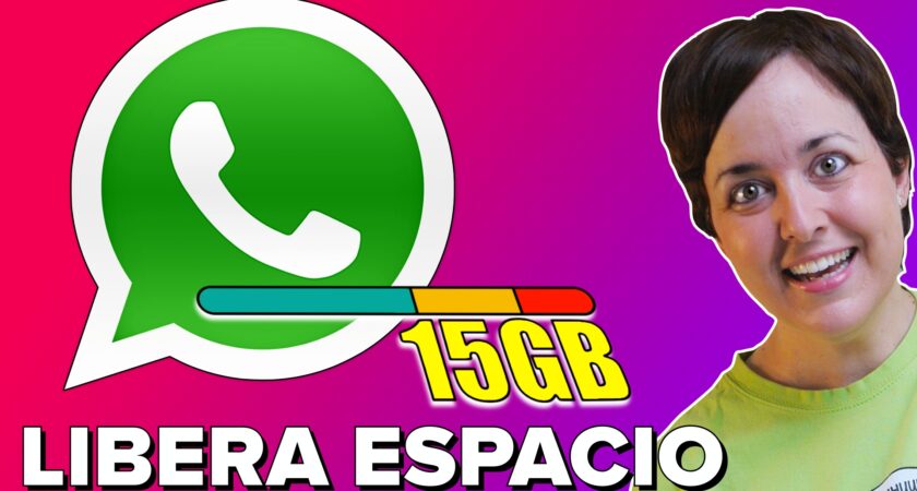 Cómo liberar espacio en WhatsApp y organizar mejor tus chats