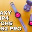 Samsung Galaxy Z Flip4: experiencia de uso con el Watch5 y los Buds2 Pro