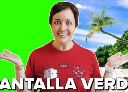 Cómo hacer el efecto green screen para cambiar el fondo de tus fotos o vídeos