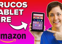 Aprovecha al máximo tu tablet Fire de Amazon