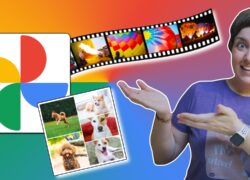 Cómo crear animaciones, collages y películas con fotos en Google Fotos