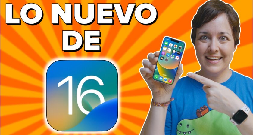 Las novedades de iOS 16 que no te puedes perder