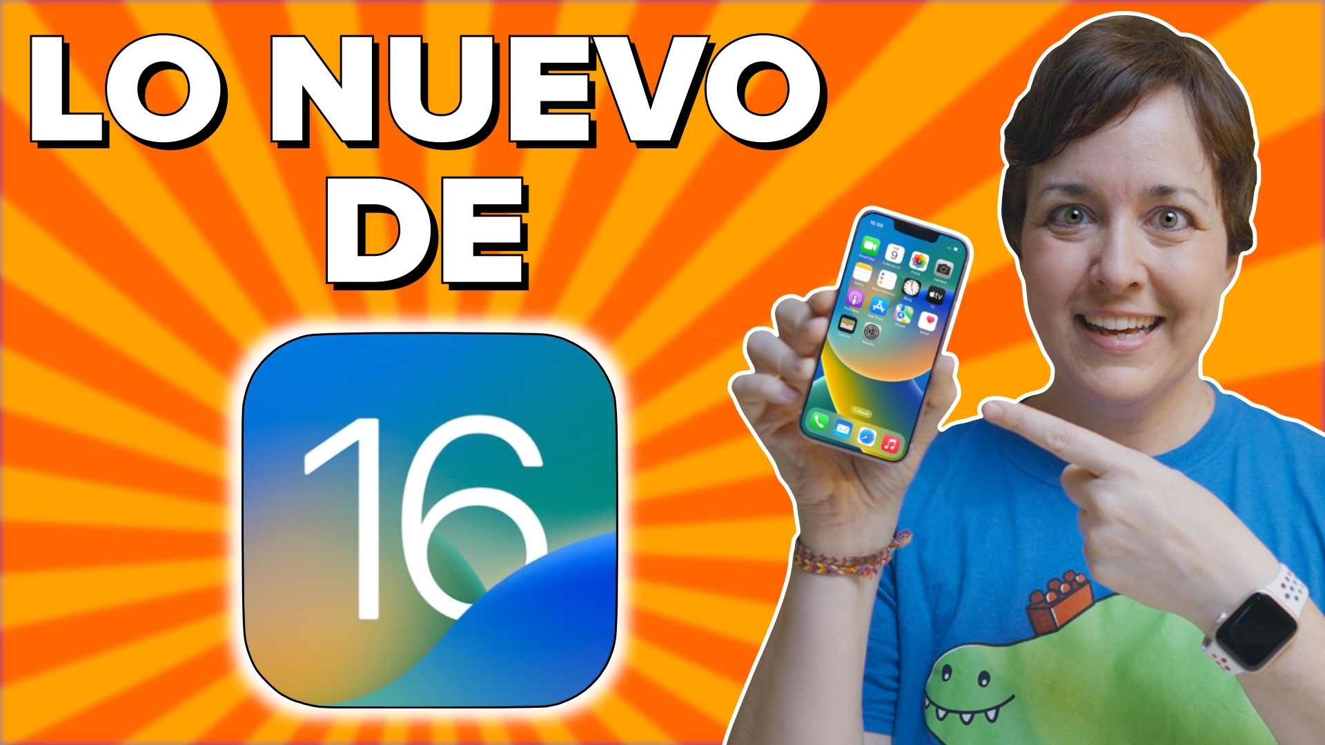 Las novedades de iOS 16 que no te puedes perder - ChicaGeek