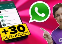 Cómo subir vídeos largos a los estados de WhatsApp