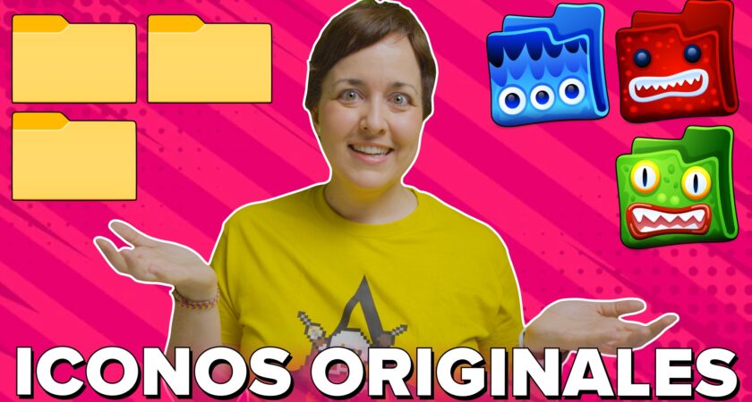 Cómo personalizar los iconos de Windows fácilmente