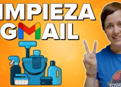 Cómo liberar espacio en tu Gmail, rápido y fácil