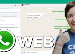Sácale todo el partido a WhatsApp Web