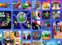 Si buscas juegos online gratis, ésta es tu web