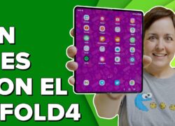 Samsung Galaxy Z Fold4, un mes de uso: ¿Vale la pena?