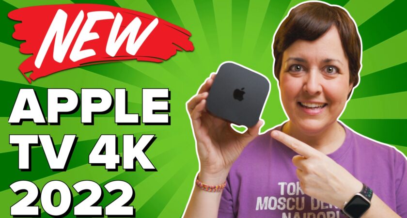 Nuevo Apple TV 4K de 2022: review y experiencia de uso