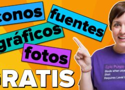 Fotos, vídeos, iconos y más… todo gratis para tu web