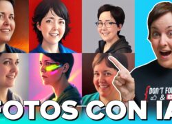 Tus selfies, hechos por una inteligencia artificial