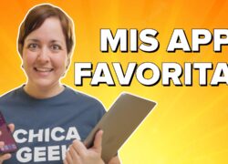 Las apps imprescindibles para mí (las que más uso!!)