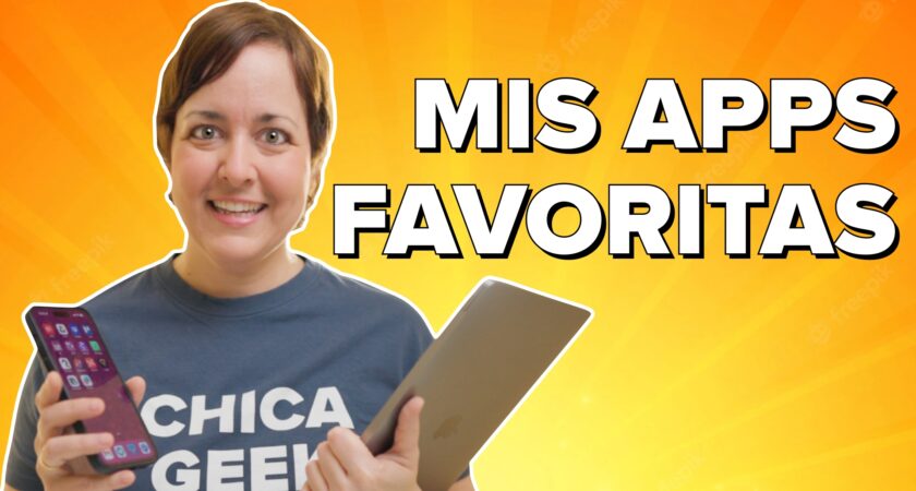 Las apps imprescindibles para mí (las que más uso!!)