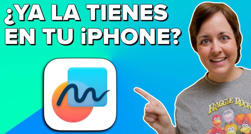 Conoce Freeform, la nueva app gratuita de Apple