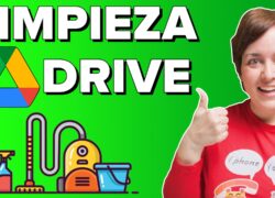 Cómo liberar espacio en tu Google Drive
