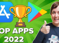 Éstas son las mejores apps de 2022 ¿Cuál es la tuya?