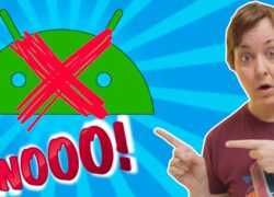 7 cosas que no deberías hacer con tu Android