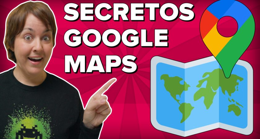6 cosas que desconoces de Google Maps y su red social
