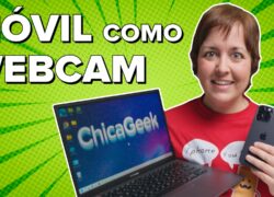 Cómo usar tu móvil como webcam en el PC