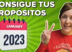 Cumple todos tus propósitos de Año Nuevo