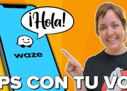 Cómo poner tu voz al GPS del coche