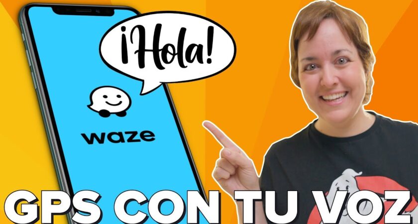 Cómo poner tu voz al GPS del coche