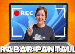 Cómo grabar la pantalla del PC gratis