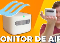 Mide la calidad del aire de tu casa con Amazon