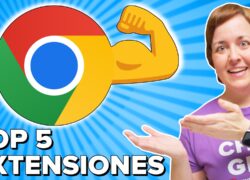 5 extensiones muy útiles para Chrome
