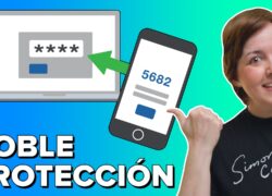 Más seguridad en tus redes sociales con la verificación en 2 pasos