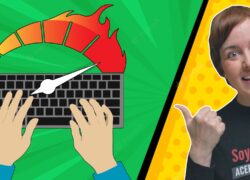 Cómo escribir más rápido en el PC y en el móvil