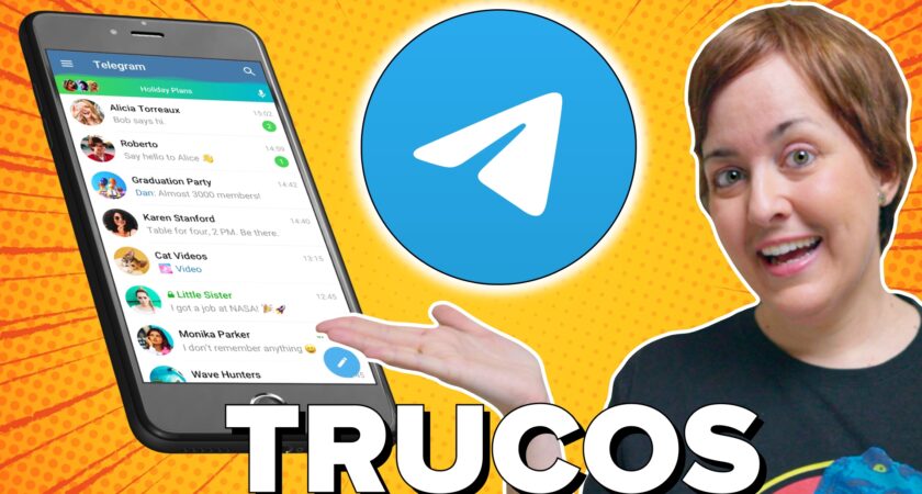Descubre los mejores trucos secretos de Telegram