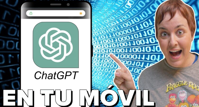 Cómo usar ChatGPT en tu móvil