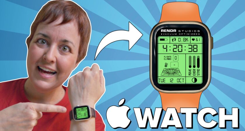 Consigue las mejores esferas para tu Apple Watch gratis