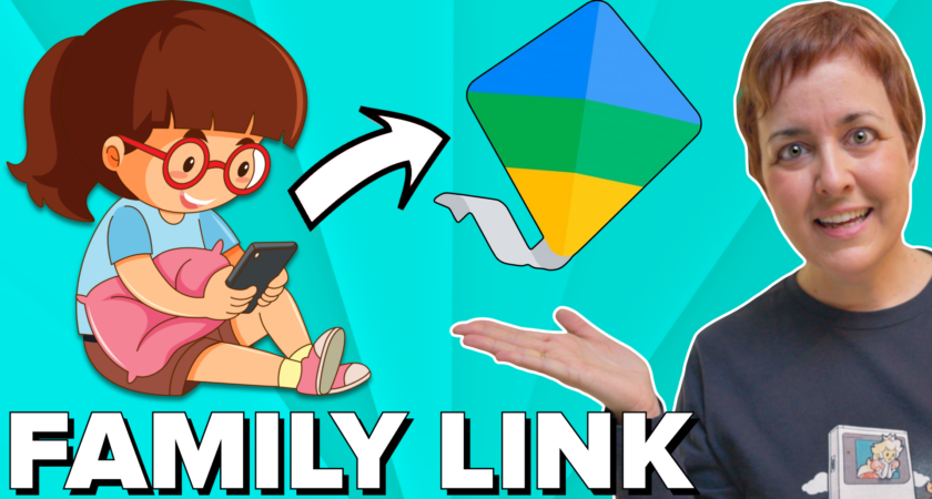 Cómo configurar el control parental con Family Link