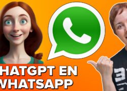Cómo tener ChatGPT gratis en WhatsApp con LuzIA