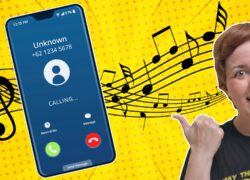 Usa tu canción favorita como tono de llamada en Android