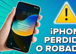iPhone perdido o robado: así puedes proteger tu móvil