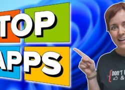 Mis apps imprescindibles para Windows