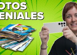 Haz fotos espectaculares con tu móvil