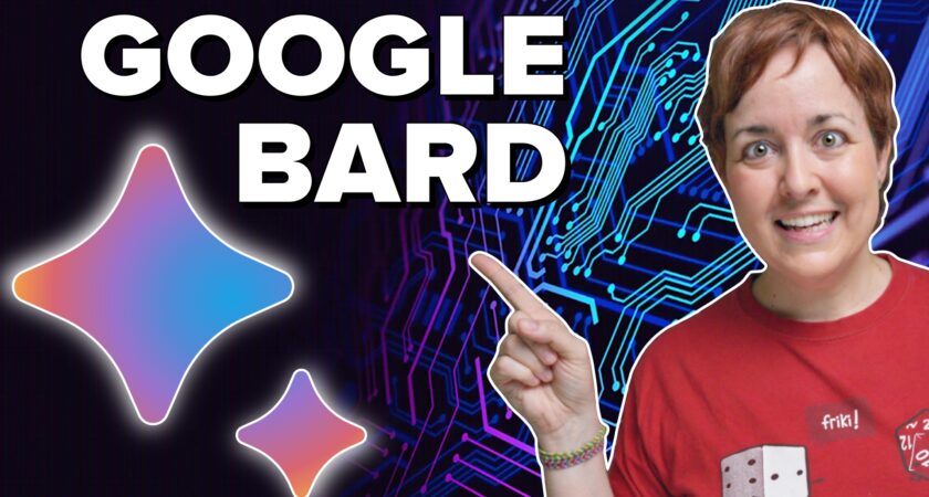 Así es Bard, la inteligencia artificial de Google