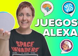 Diviértete y juega con Alexa!