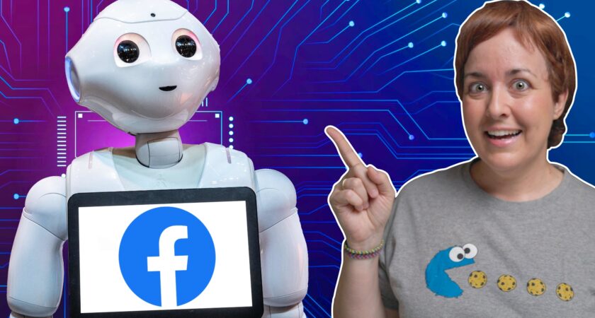 Probando Llama Chat, el chatbot basado en IA de Facebook (Meta)