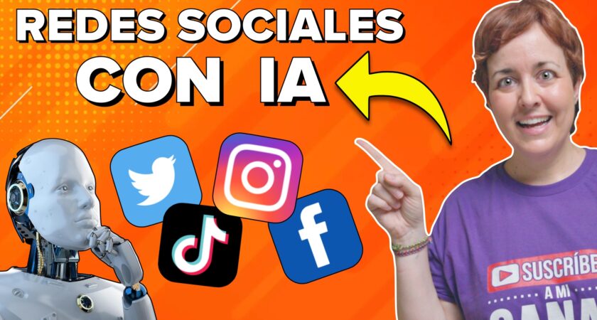 Organiza tu trabajo en redes sociales con inteligencia artificial
