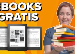 Cómo descargar libros gratis para Kindle, Kobo, etc.